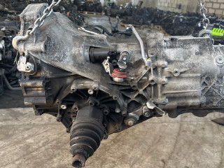 КПП механическая (МКПП) Audi A6 4F/C6 [рестайлинг] 2010, 2.7 л., TDi, BPP, дизель, МКПП, 0A2300040L, ZWN