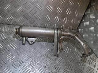 охладитель EGR / Радиатор EGR Opel Zafira 2 поколение (B) [рестайлинг] 2010, 1.9 л., DT, дизель, 55210702