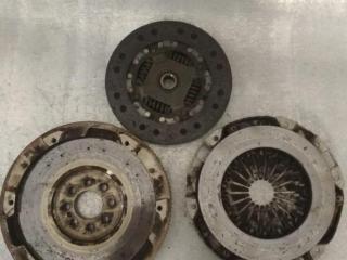 комплект сцепления Mercedes-Benz A-Класс W168/V168 [рестайлинг] 2002, 1.4 л., i, бензин, A0002522005