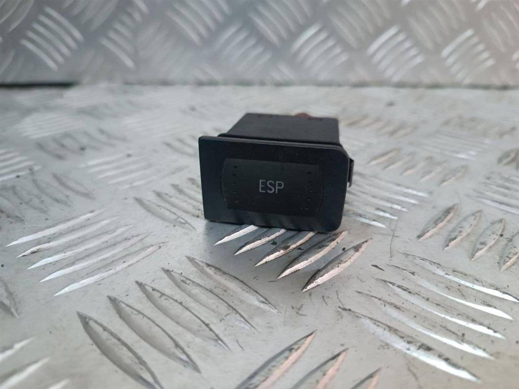 Кнопка антипробуксовочной системы (ABS/ESP) Volkswagen Golf 4 поколение 1999, 1J0927134 - фото №1