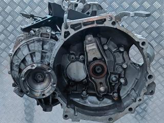 КПП механическая (МКПП) Volkswagen Caddy 3 поколение 2008, 1.9 л., TDi, BLS, дизель, 5МКПП, передний привод, LFZ
