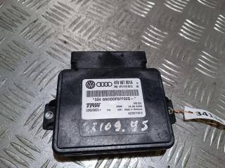 блок управления ручником Audi A6 4F/C6 [рестайлинг] 2008, 3.2 л., FSI, бензин, АКПП, 4F0907801A