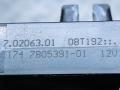 электромагнитный клапан BMW 5 серия E60/E61 [рестайлинг] 2008, 2.0 л., D, дизель, МКПП, 780539101, 70206301, 08T192 - фото №4