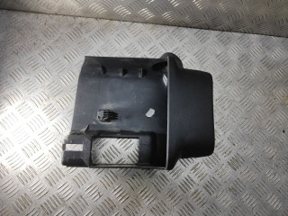 кожух рулевой колонки Citroen Berlingo 2 поколение (B9) 2012, 1.6 л., HDi, 9HN (DV6ETED), дизель, МКПП, белый, фургон, передний привод, правый руль, 9680902877