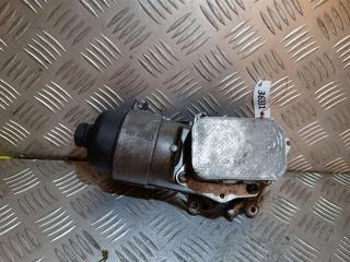 корпус масляного фильтра Citroen Berlingo 1 поколение (M59) [рестайлинг] 2007, 1.6 л., HDi, дизель, МКПП, 9656969980, 320003