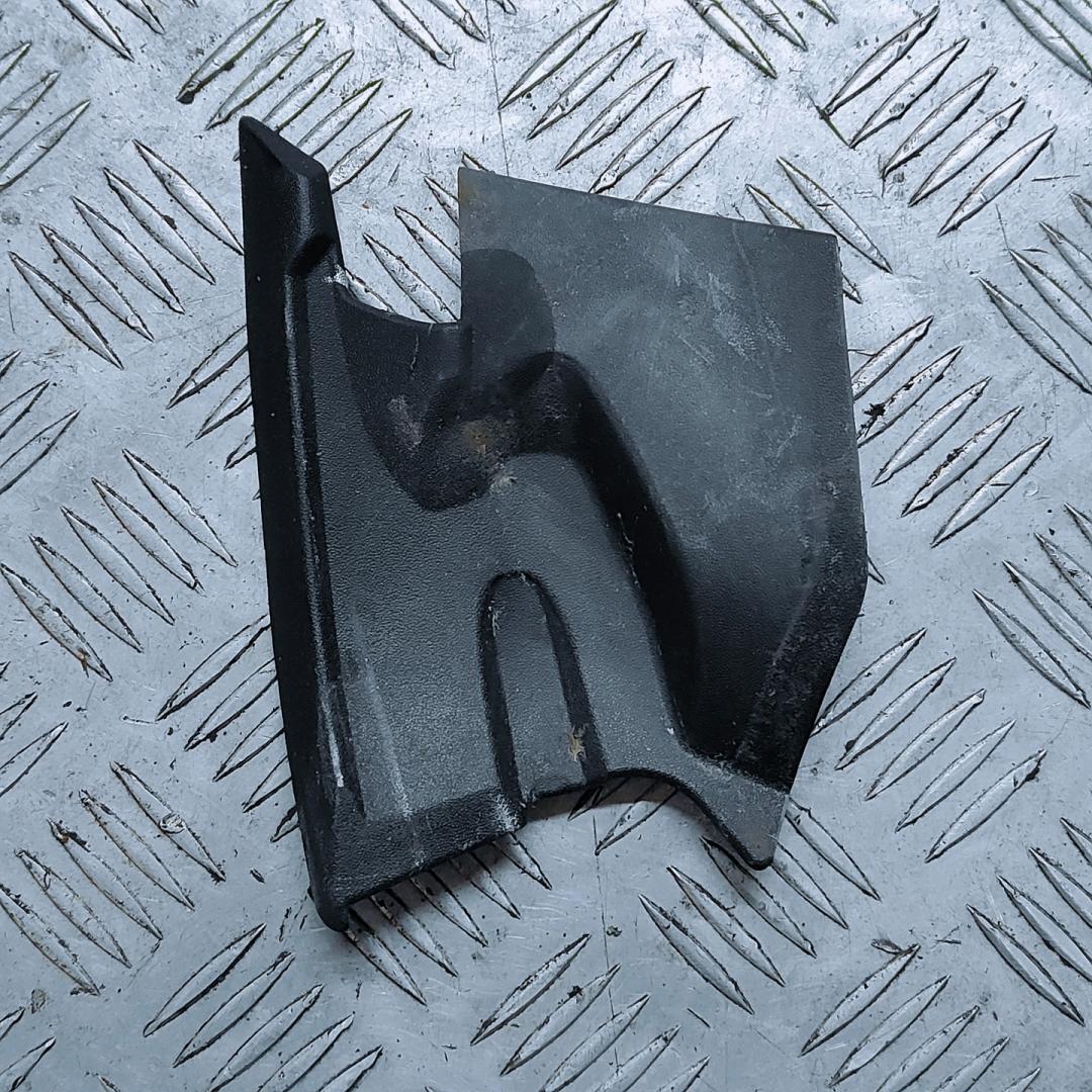 дождевик Volkswagen Transporter T5 2006, 2.5 л., TDi, AXD, дизель, робот, серебристый, микроавтобус, передний привод, правый руль, 7H0819416A - фото №1