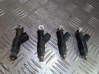 форсунка Ford C-Max 1 поколение 2005, 1.8 л., i, бензин, 0280156154, 1S7GGA