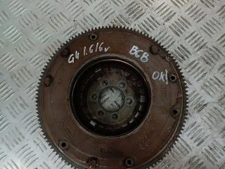 комплект сцепления Volkswagen Golf 4 поколение 2002, 1.6 л., i, бензин, МКПП, 027105273D, 036141025K