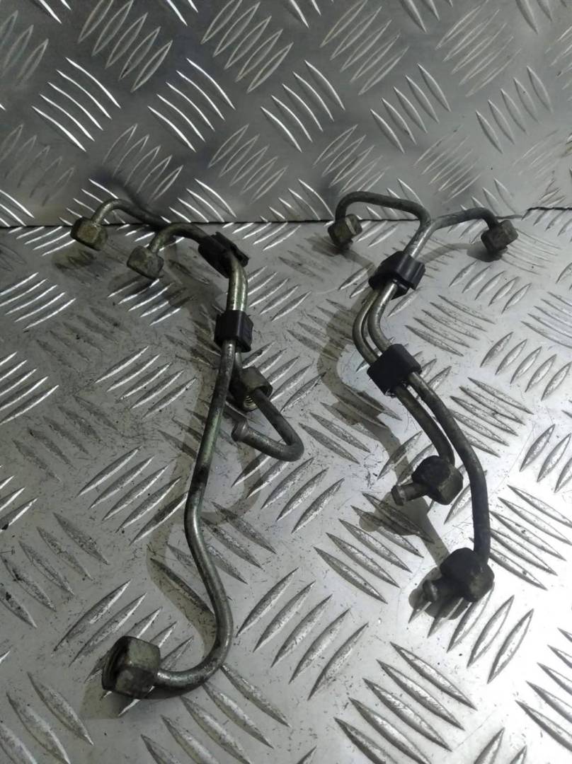 трубка ТНВД Volkswagen Lupo 1 поколение 2000, 1.7 л., SDi, дизель - фото №1