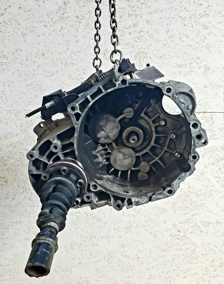 КПП механическая (МКПП) Volkswagen Passat B6 2007, 2.0 л., TDi, BMR, дизель, 6МКПП, передний привод, KDS, KDS12127 - фото №1