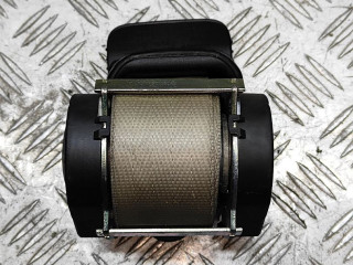 ремень безопасности Audi Q7 4L 2006, 3.0 л., TDi, BUG, дизель, АКПП, бежево-серый, внедорожник 5 дв., полный привод, правый руль, 606898300, 4L0857811