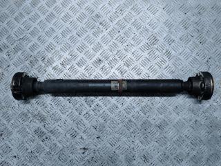 карданный вал Volkswagen Touareg 1 поколение [рестайлинг] 2007, 2.5 л., TDi, BPE, дизель, АКПП, чёрный, внедорожник 5 дв., полный привод, правый руль, 074230307, 2153132900177A, 2153137500015