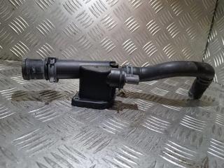 фланец (тройник) системы охлаждения Audi A6 4F/C6 2006, 2.0 л., TDi, дизель, 038121132G