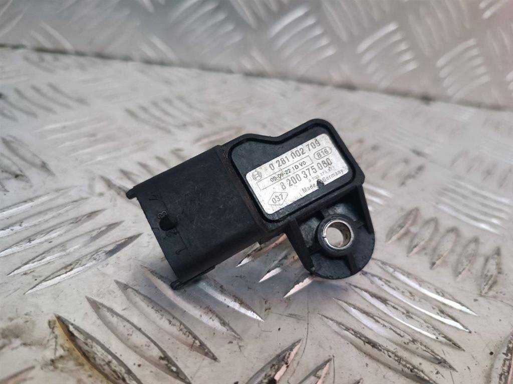 датчик абсолютного давления Renault Laguna 2 поколение 2004, 1.9 л., DCi, дизель, 281002709 - фото №1