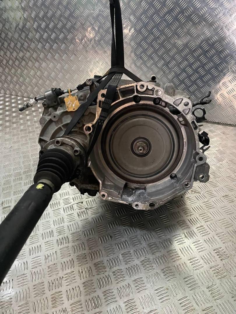 КПП автоматическая (АКПП) Volkswagen Golf 5 поколение 2006, 1.4 л., TSI, бензин, JBT - фото №1