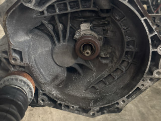 КПП механическая (МКПП) Opel Zafira 2 поколение (B) [рестайлинг] 2008, 1.6 л., i, Z 16 XE1, бензин, МКПП, U5C419