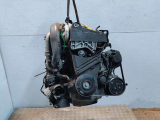 двигатель Nissan Qashqai 1 поколение [рестайлинг] 2010, 1.5 л., DCi, K9K 430, дизель, 6МКПП, передний привод, K9K400, K9K430