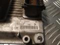 блок управления двигателем Alfa Romeo 147 1 поколение 2000, 1.6 л., i, бензин, 00551807980, 0261207725, ME731HA028 - фото №3