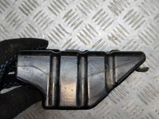 резонатор воздушного фильтра Audi A6 4F/C6 2006, 2.4 л., i, BDW, бензин, вариатор, чёрный, седан, передний привод, правый руль, 1001466