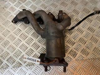 коллектор выпускной Volkswagen Polo 4 поколение 2003, 1.4 л., i, бензин, МКПП, 036178EAAA