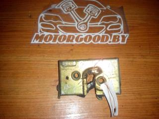 замок двери задней левой Volkswagen Passat B3 1992, 1.8 л., mono, бензин, МКПП, универсал, 357839015