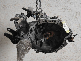 КПП механическая (МКПП) Toyota Corolla 9 поколение (E120/E130) [рестайлинг] 2004, 1.4 л., VVT-i, 4ZZ-FE, бензин, МКПП, передний привод, Y31205818