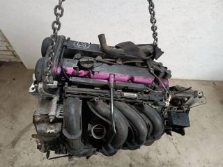 двигатель Ford Focus 2 поколение [рестайлинг] 2009, 1.6 л., i, SHDA, бензин, 5МКПП, HWDB, SHDC, HWDA, SHDB, SHDA