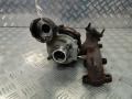 турбина Volkswagen Passat B6 2006, 1.9 л., TDi, дизель, 03G253016K - фото №5
