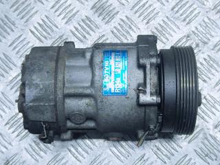 компрессор кондиционера Volkswagen Golf 4 поколение 2000, 1.6 л., AKL, бензин, АКПП, передний привод, SD7V16, 1J0820803K, 8496510324
