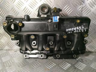 коллектор впускной Opel Corsa D [рестайлинг] 2011, 1.3 л., CDTi, дизель, 55213267, 55217648