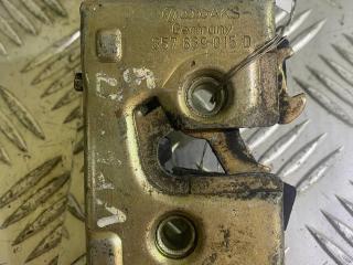 замок двери задней левой Volkswagen Passat B3 1993, универсал, 357839015D