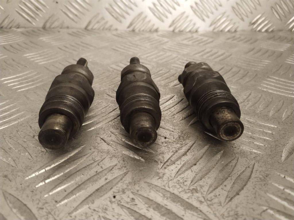 форсунка Citroen Jumpy 1 поколение 1996, 1.9 л., TD, дизель, KCA17S42 - фото №1