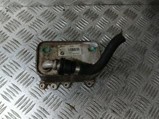 теплообменник масляного фильтра BMW X5 E53 [рестайлинг] 2005, 3.0 л., дизель, АКПП, 780047901, 1721780047901