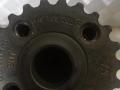 шестерня (звездочка) коленвала Volkswagen Sharan 1 поколение [рестайлинг] 2002, 1.9 л., TDi, дизель, 038105263F - фото №4