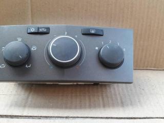 блок управления печки / климат-контроля Opel Astra H 2005, 13201300