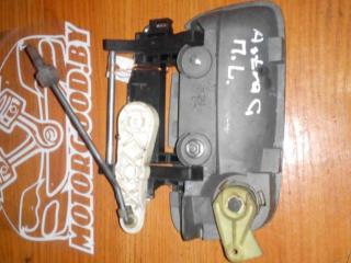 ручка наружная Opel Astra G 1999, 1.6 л., i, бензин, МКПП, купе