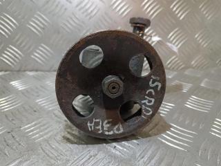 насос гидроусилителя руля Hyundai Accent 2 поколение (LC) [рестайлинг] 2002, 1.5 л., CRDi, дизель, YSDK04