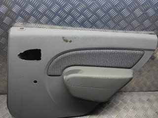 обшивка двери задняя правая Renault Logan 1 поколение 2006, седан, 8200689544, 8200689552