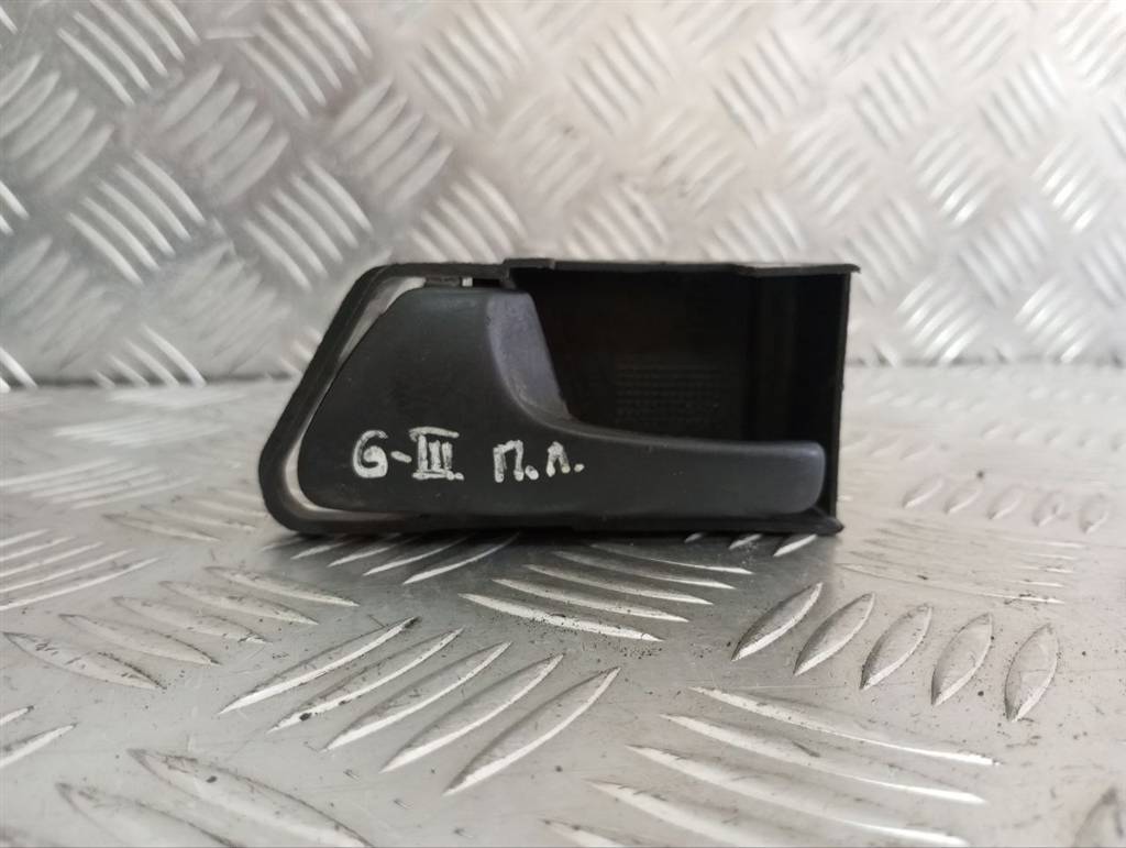 ручка внутренняя передняя левая Volkswagen Golf 3 поколение 1994, 1H0837235 - фото №1