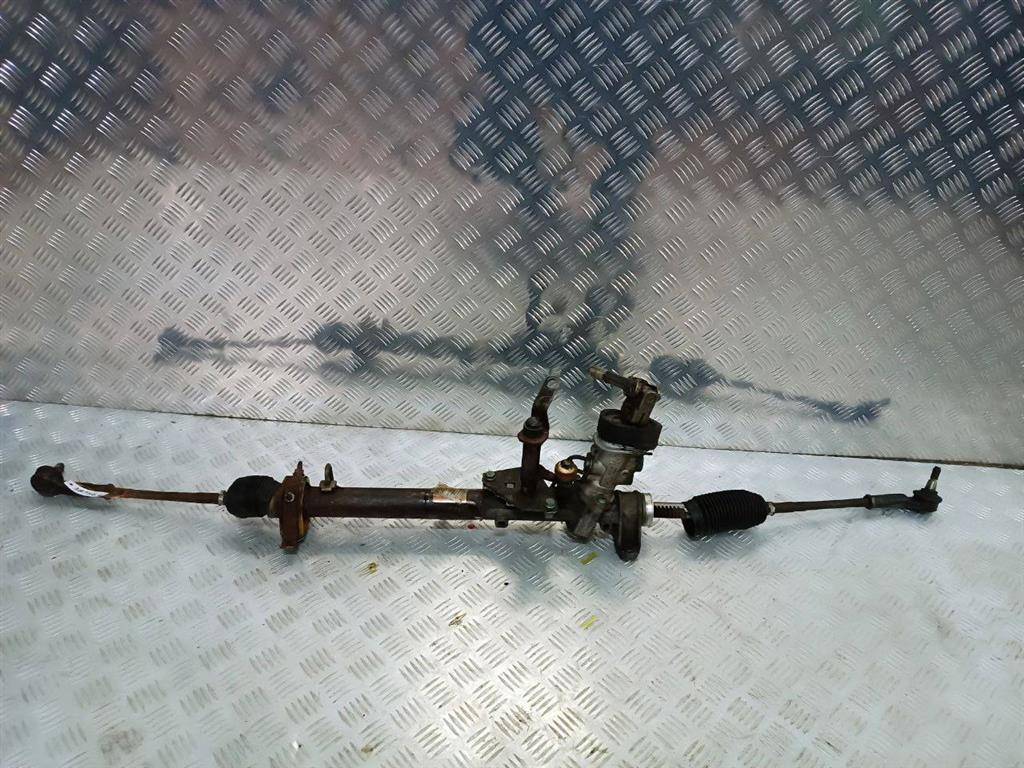 рулевая рейка Volkswagen Golf 4 поколение 1999, 1J1422105DE, 1J1422327 - фото №1