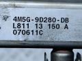топливная рампа Ford S-Max 1 поколение 2007, 2.0 л., i, AOWA, бензин, МКПП, 0280156154, 4M5G9D280DB - фото №4