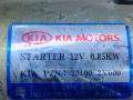 стартер Kia Shuma 2 поколение 2004, 1.6 л., S6D, бензин, 5МКПП, передний привод, 361002X000 - фото №6