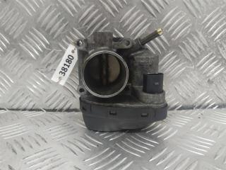 заслонка дроссельная Volkswagen Golf 4 поколение 2000, 1.4 л., i, бензин, 036133062, 408238321001