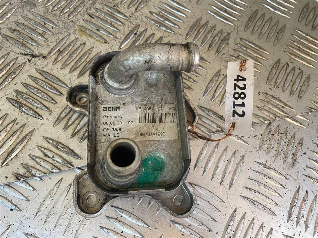 теплообменник масляного фильтра Opel Astra G 2003, 1.7 л., CDTi, дизель, 8973145290 - фото №1
