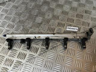 топливная рампа Volvo V70 2 поколение 2004, 2.5 л., i, бензин, МКПП, 261230239