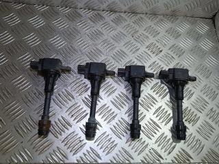 катушка зажигания Nissan X-Trail T30 [рестайлинг] 2005, 2.5 л., i, бензин, МКПП, 224488H315