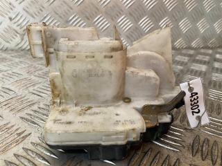 замок двери задней левой Volkswagen Golf 3 поколение 1993, 1H4862153