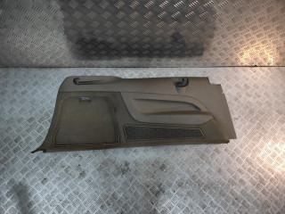 обшивка багажника Audi Q7 4L 2006, 3.0 л., TDi, BUG, дизель, АКПП, бежево-серый, внедорожник 5 дв., полный привод, правый руль, 4L0863879