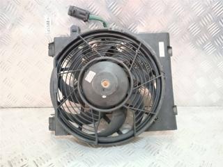 вентилятор радиатора Opel Combo 3 поколение (C) 2001, 1.7 л., CDTi, дизель, 9158095