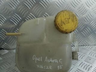 бачок расширительный Opel Astra G 1999, 1.6 л., i, бензин, 90530690